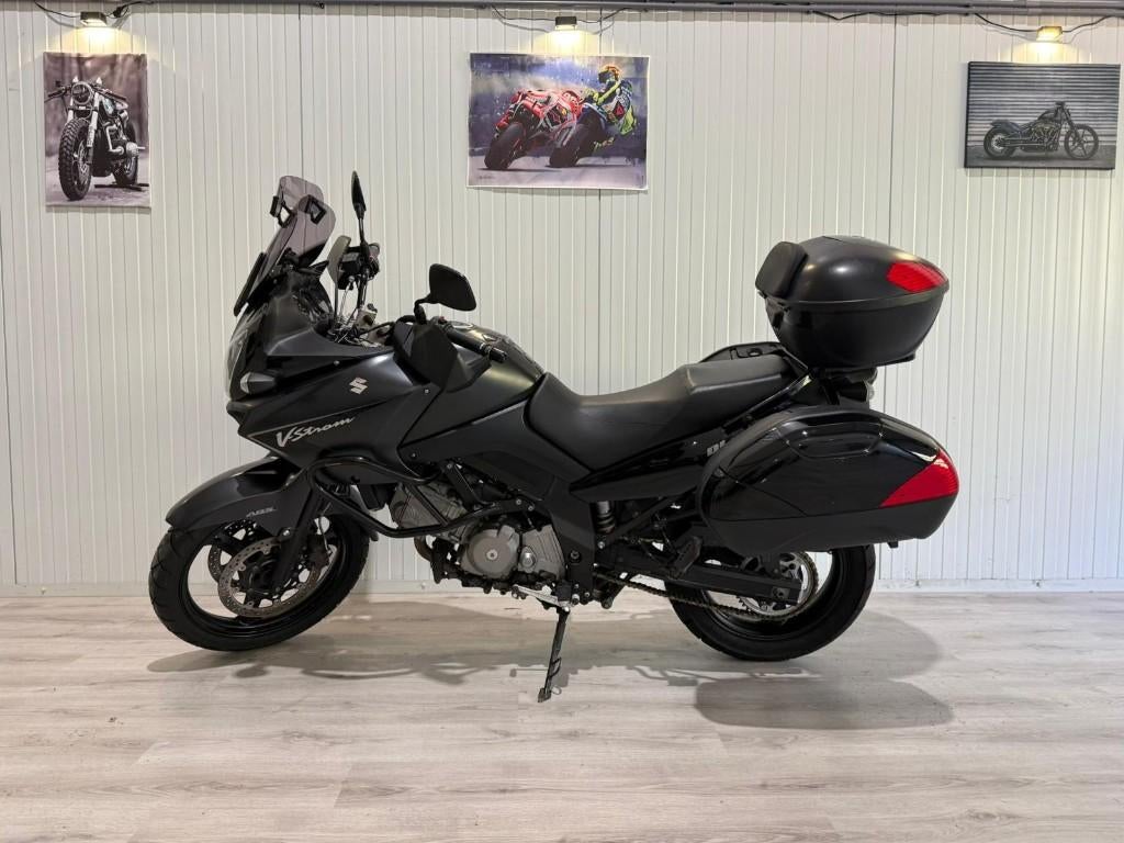 Suzuki V-strom DL650 |2009|ABS|, 2 cilinders, Occasion, Motorrijbewijs A, Meer dan 35 kW