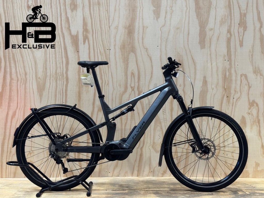 Flyer Goroc X 2.10 E-Bike Shimano Deore