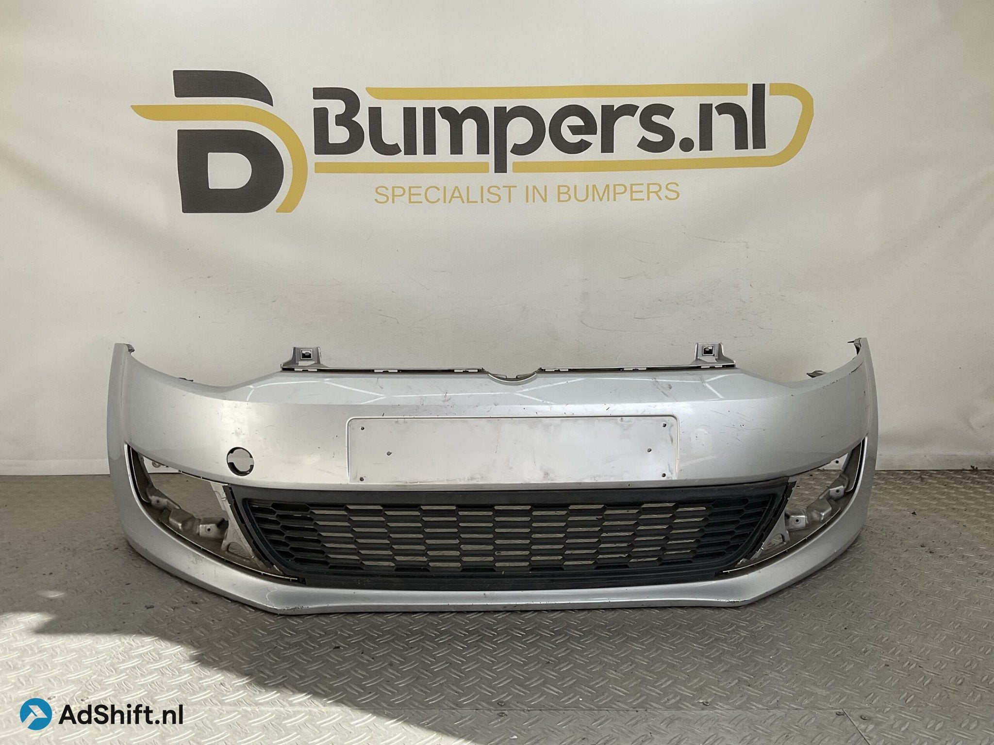 Bumper Volkswagen Polo 6R 07-12 6r0807221 Voorbumper C4-2085