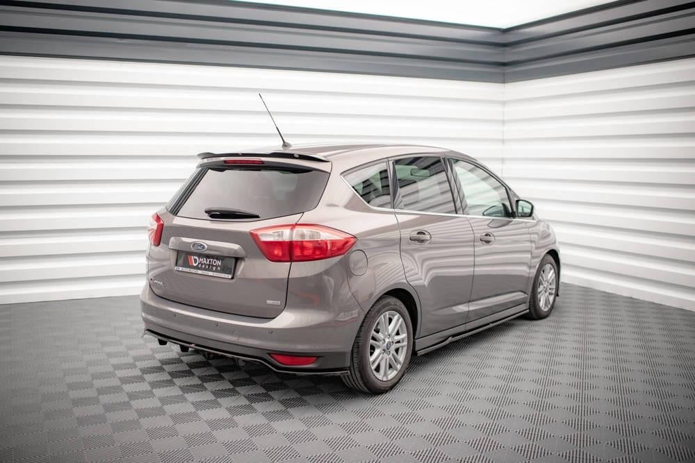 Voorlip sideskirts diffuser spoiler - Ford C-Max 10-14, Ophalen of Verzenden