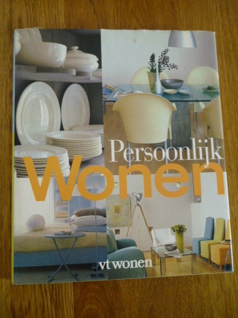 Persoonlijk wonen - VT wonen, Boeken, Wonen en Tuinieren, Gelezen, Interieur en Design, Ophalen of Verzenden