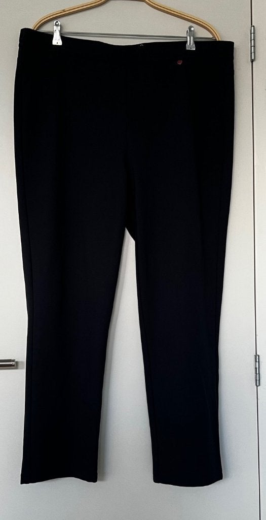 Relaxed by Toni donkerblauwe pantalon maat 50 Toni Dress, Blauw, Toni Dress, Ophalen of Verzenden, Zo goed als nieuw