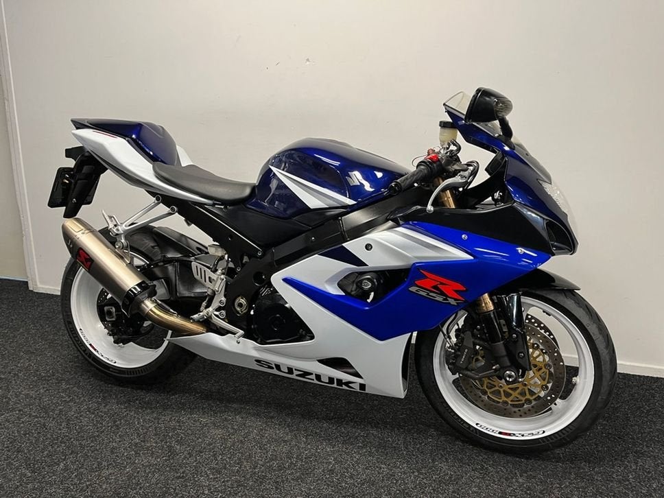 ️Suzuki GSX-R 1000 GSX R (bj 2005)️, Motoren, Motoren | Suzuki, Suzuki, 4 cilinders, Motorrijbewijs A, Bedrijf