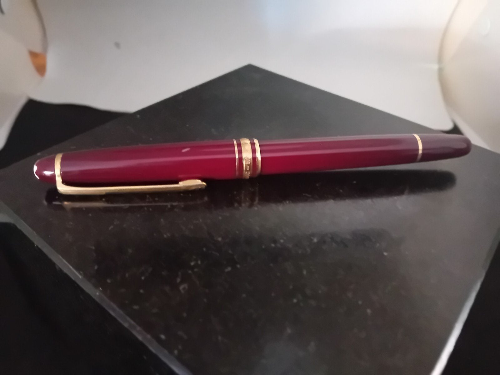 vulpen meisterstuck montblanc, Ophalen of Verzenden