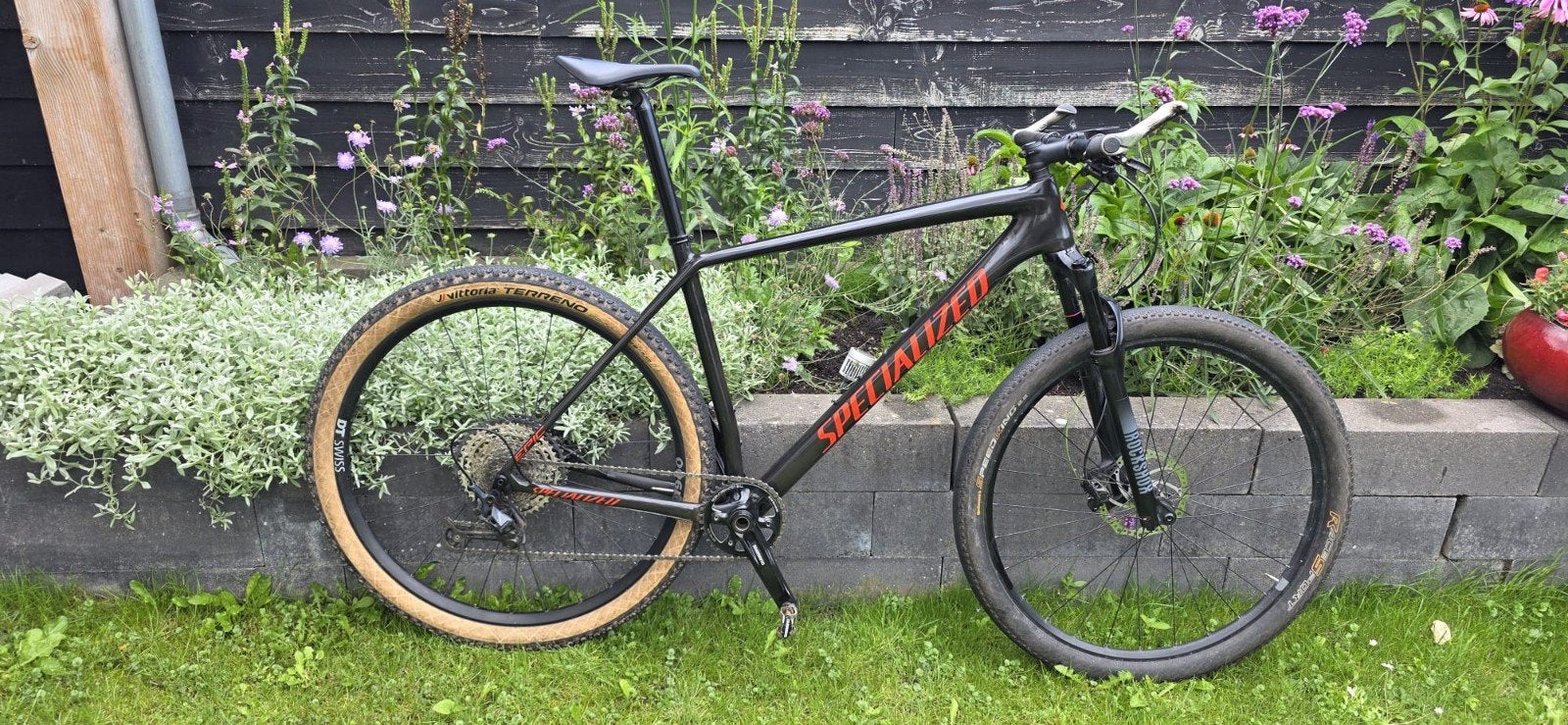 Specialized Epic Mountainbike - XL.Carbon frame.Hardtail, Gebruikt, 57 cm of meer, Hardtail, Heren