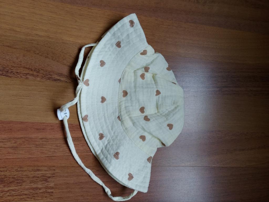 Baby muts vanaf 1 mnd, Kinderen en Baby's, Babykleding | Mutsen, Sjaals en Wanten, Maat 62, Jongetje of Meisje, Shein, Nieuw