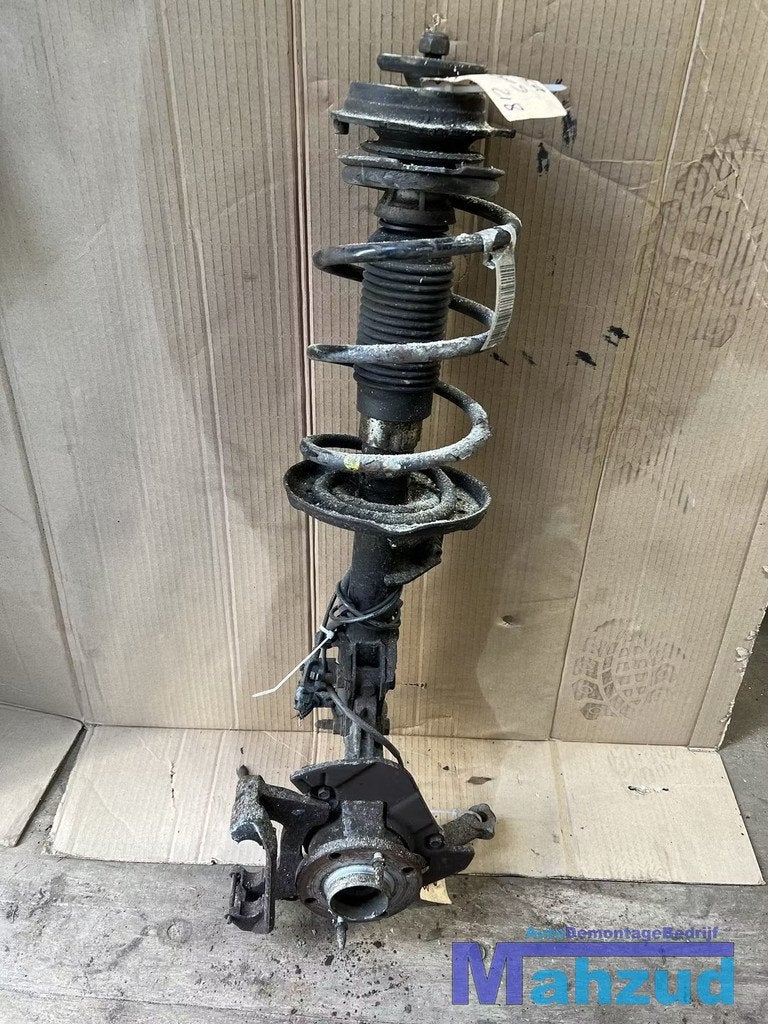 FORD KA 2 Links voor veerpoot fuseelager 2009-2016, Gebruikt, Info@ford.com, Ophalen of Verzenden, Ford