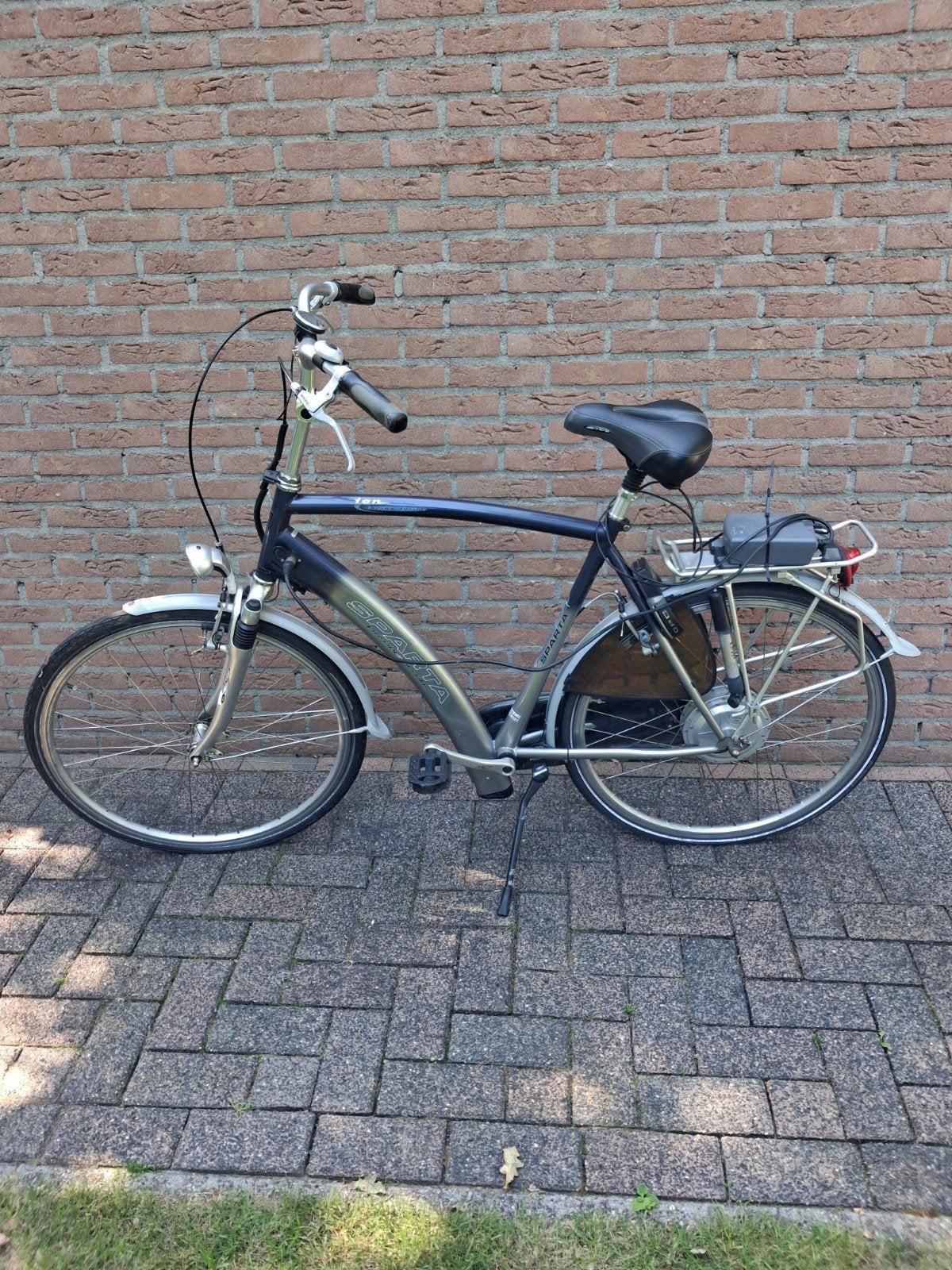 elektrische fiets, Ophalen, Gebruikt, Overige merken