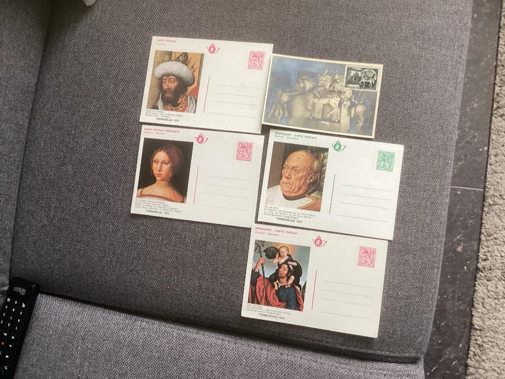 mooi kavel 29 Fdc Belgie 3,00 euro ophalen Opsturen kost ext, Postzegels en Munten, Postzegels | Toebehoren, Ophalen, Verzamelalbum