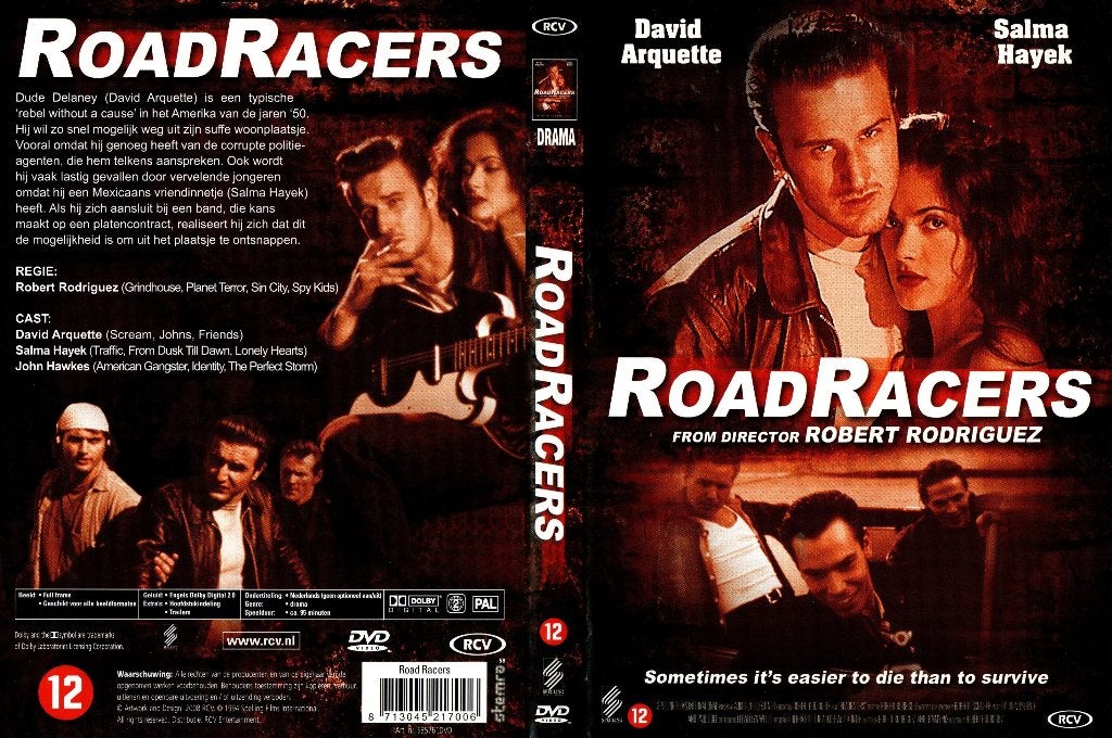 Road Racers, Vanaf 12 jaar, Ophalen of Verzenden, Zo goed als nieuw