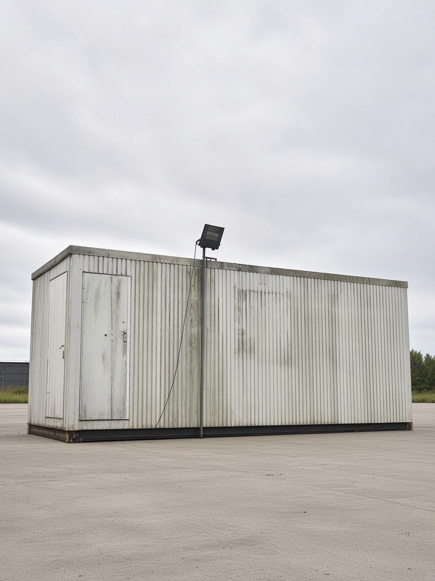 Diverse gebruikte container units, ook koppelbaar, Ophalen of Verzenden