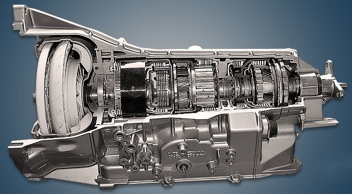REVISIE 4T65, 4L60, 4L80, 5HP18, 5HP19, 5HP24, 5HP30, Ophalen, Gereviseerd, BMW