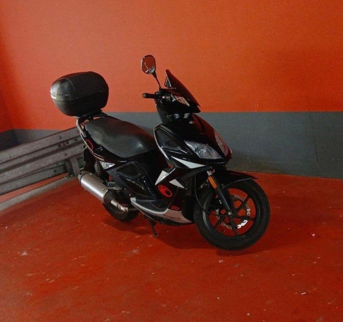 kymco super 8 onderdelen, Ophalen of Verzenden