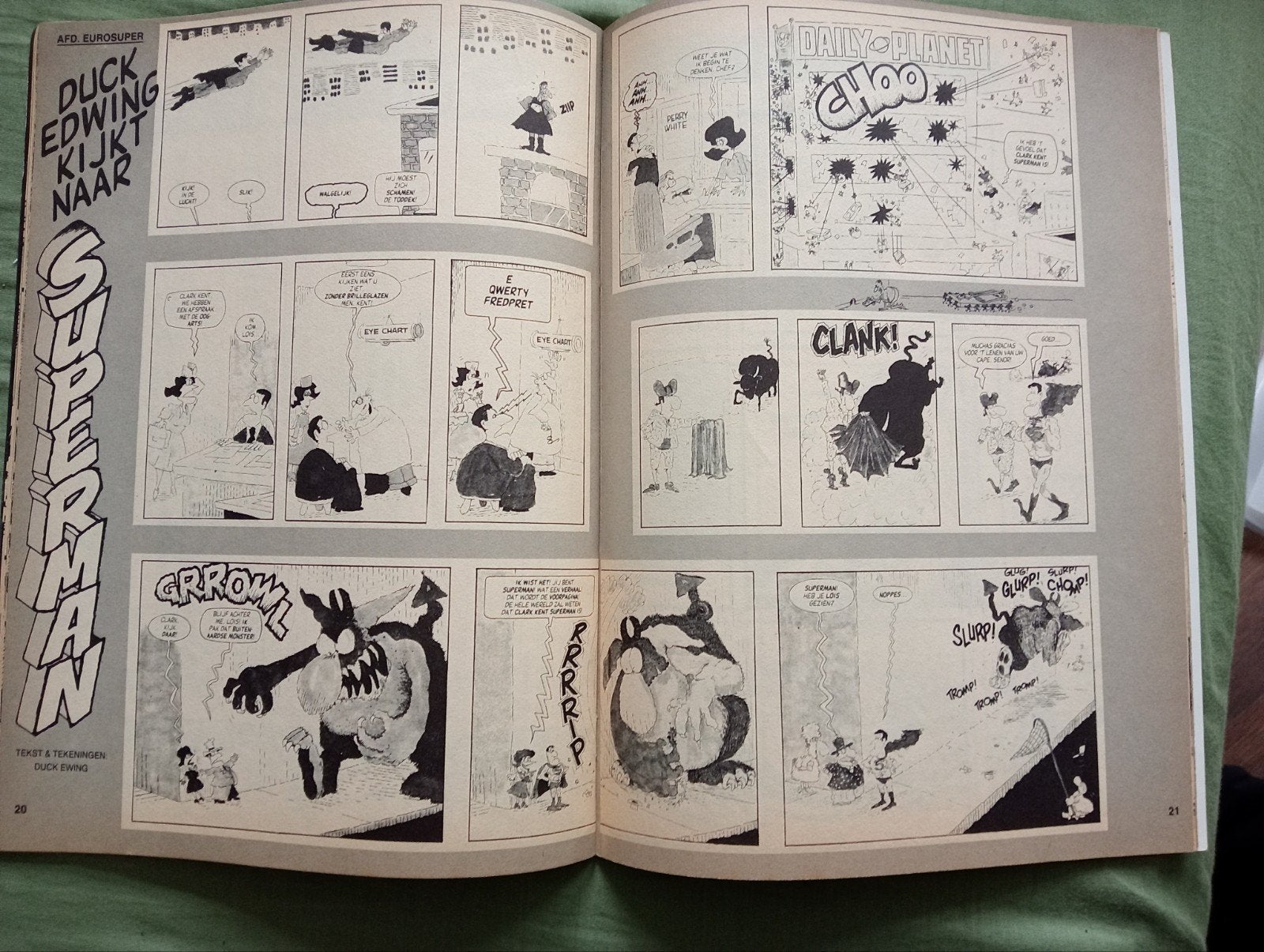 MAD  magazine, Boeken, Tijdschriften en Kranten, Ophalen of Verzenden, Gelezen, Overige typen