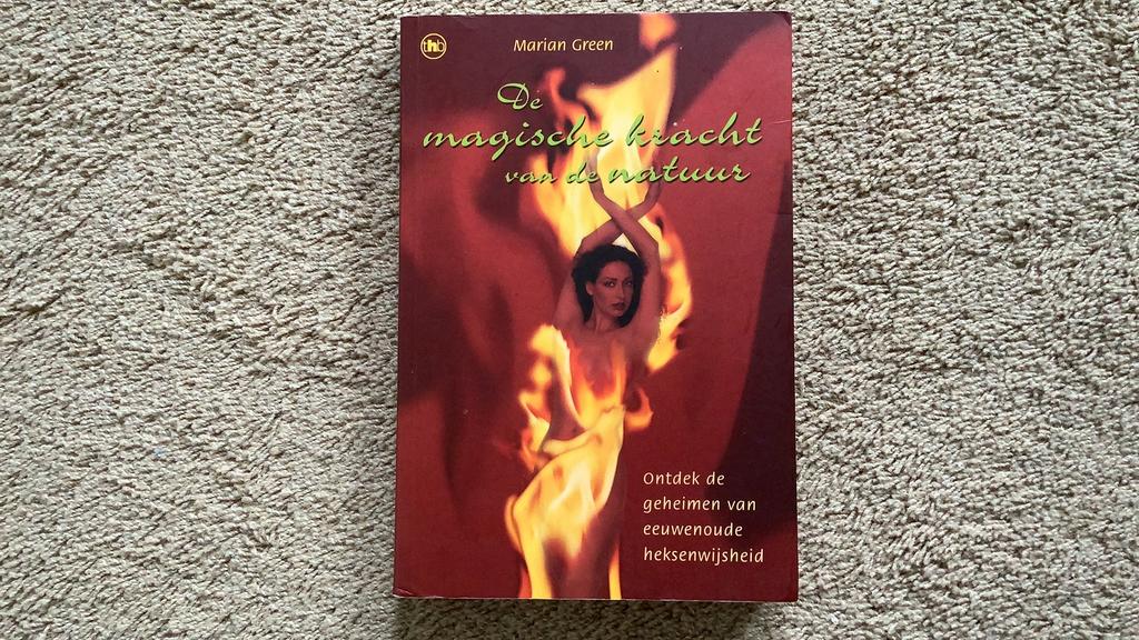 Marian Green - De magische kracht van de natuur, Achtergrond en Informatie, Ophalen of Verzenden, Zo goed als nieuw, M. Green