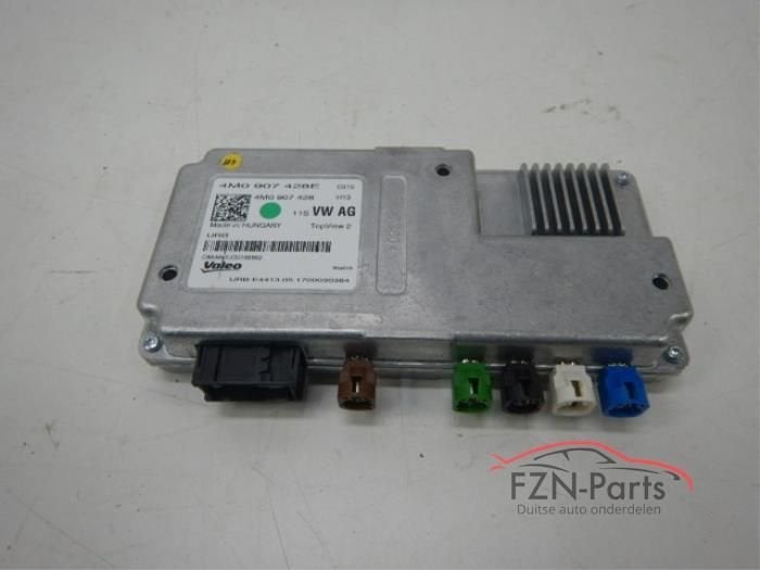 Audi A5 S5 8W Camera module 360 Area view (4M0907428E), Ophalen of Verzenden, Gebruikt