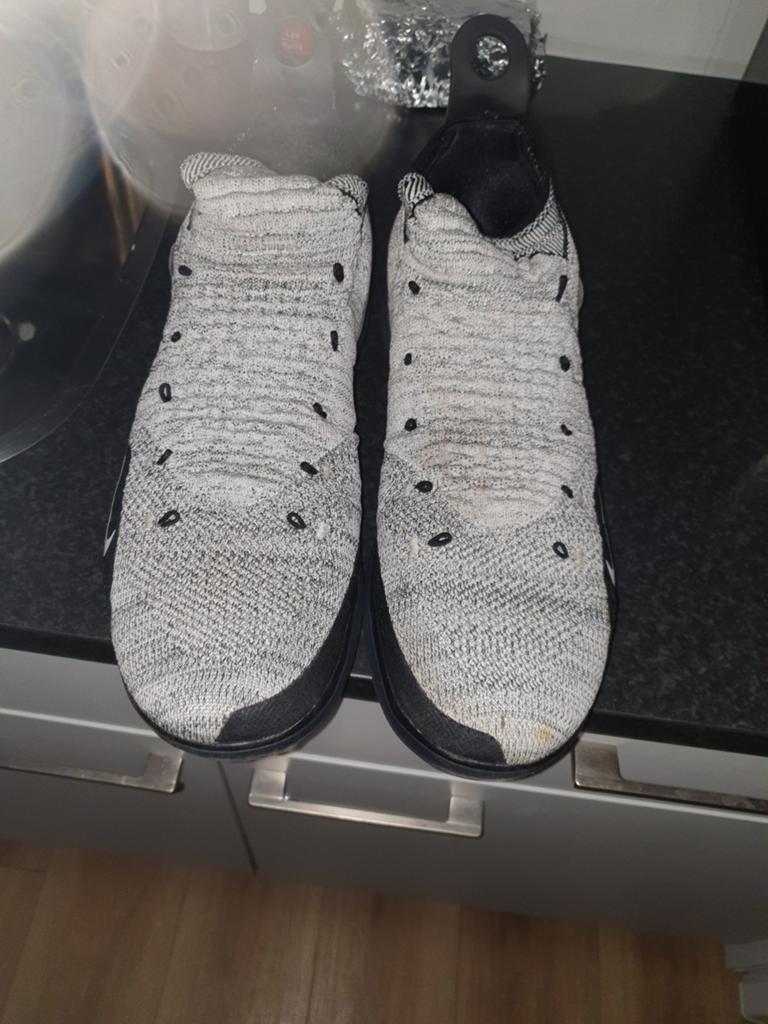 Nike KD 11 sneakers maat 49.5, Ophalen, Overige kleuren, Nike, Sneakers of Gympen