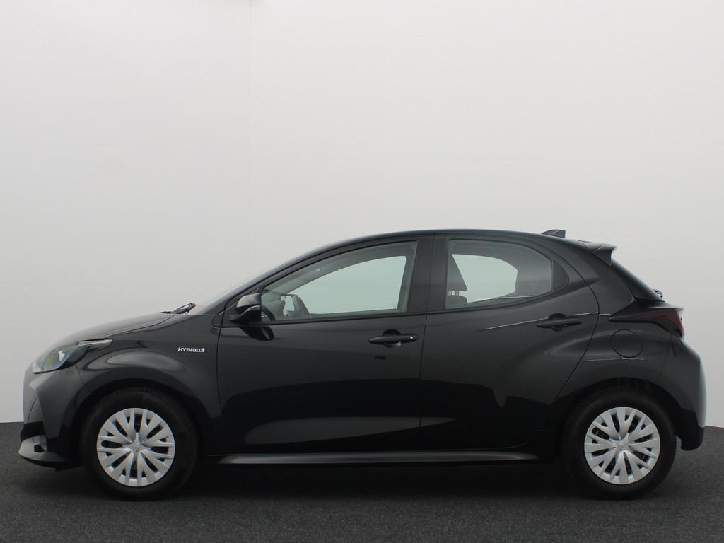Toyota Yaris 1.5 Hybrid Active CAMERA / CARPLAY / NAVI / CLI, Auto's, Toyota, Gebruikt, Euro 6, Bedrijf, Hybride Elektrisch/Benzine