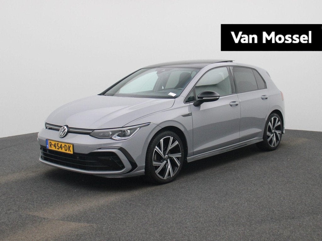 Volkswagen Golf 1.5 eTSI Aut. R-Line | Panoramadak | IQ Ligh, 12 maanden, Euro 6, 4 cilinders, Automatische klimaatregeling