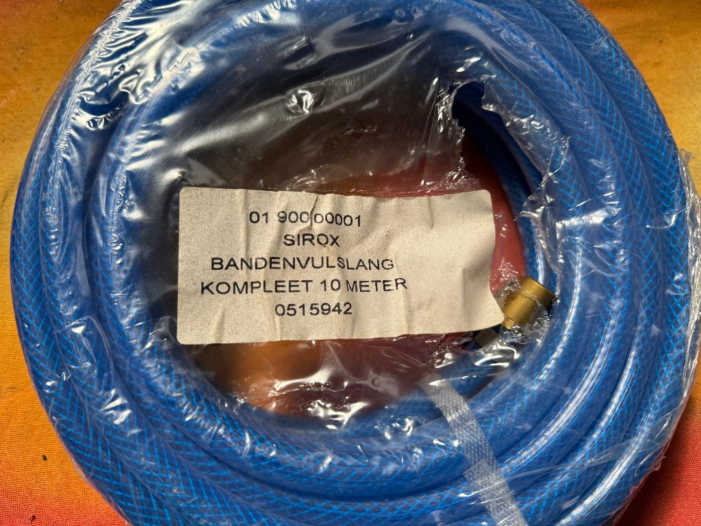 DAF YA Nieuwe Bandenvulslang 10 Meter, Ophalen of Verzenden, Landmacht, Nederland, Overige typen