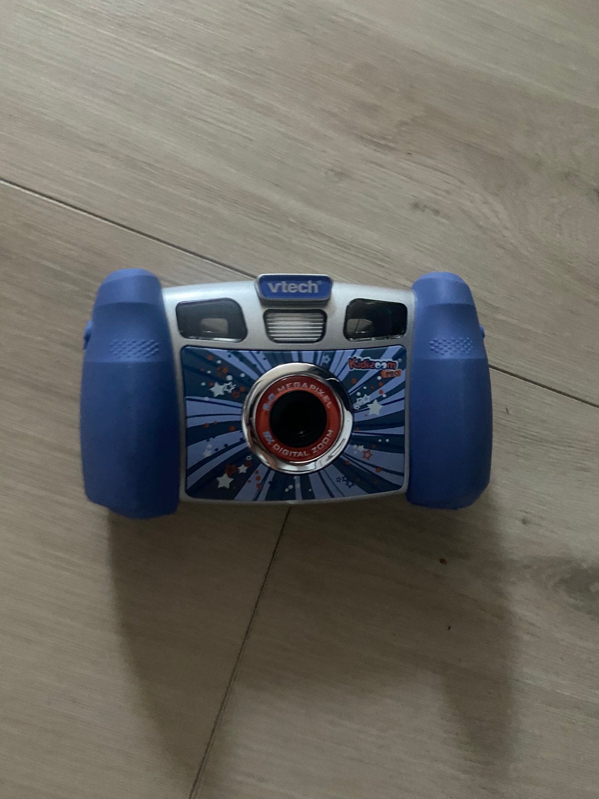 Vtech kidzoom camera, Ophalen, Gebruikt, 6 jaar of ouder
