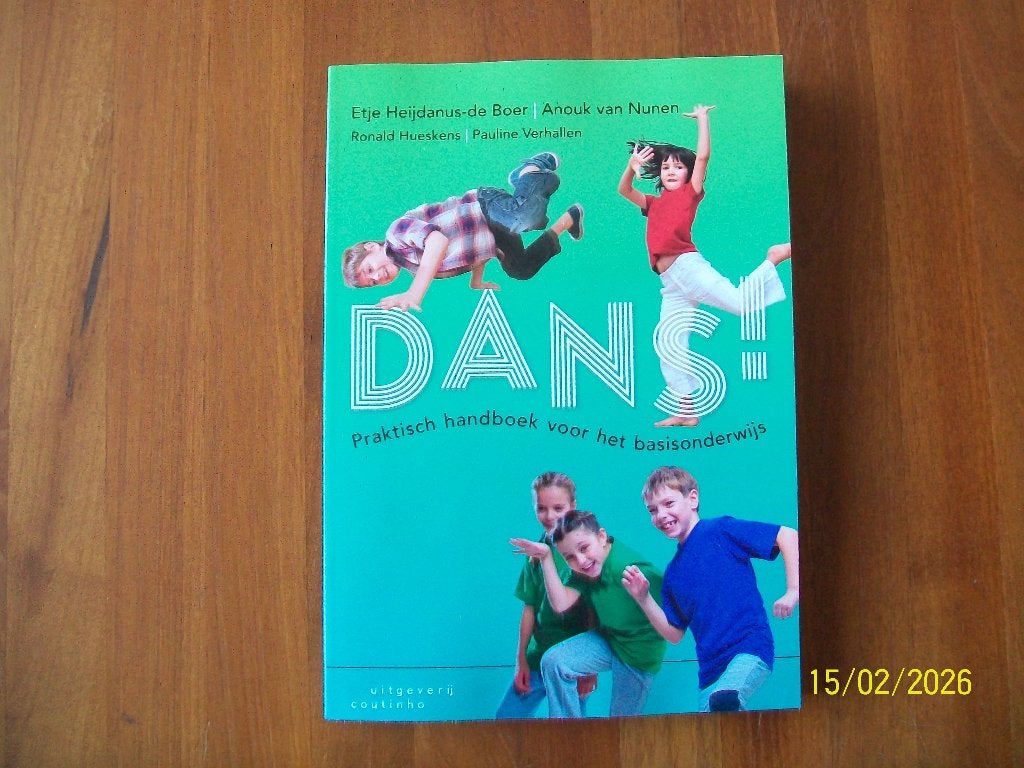Dans ! - Praktisch Handboek voor het Basisonderwijs, Verzenden, Zo goed als nieuw