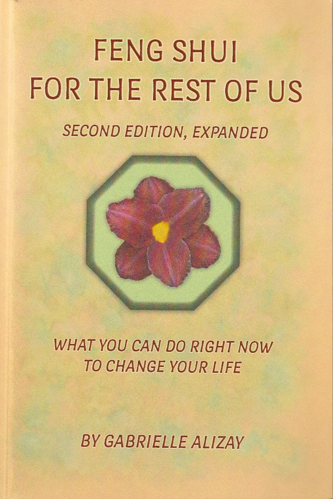 Gabrielle Alizay, Feng shui for the rest of us, Ophalen of Verzenden, Gelezen, Spiritualiteit algemeen, Overige typen
