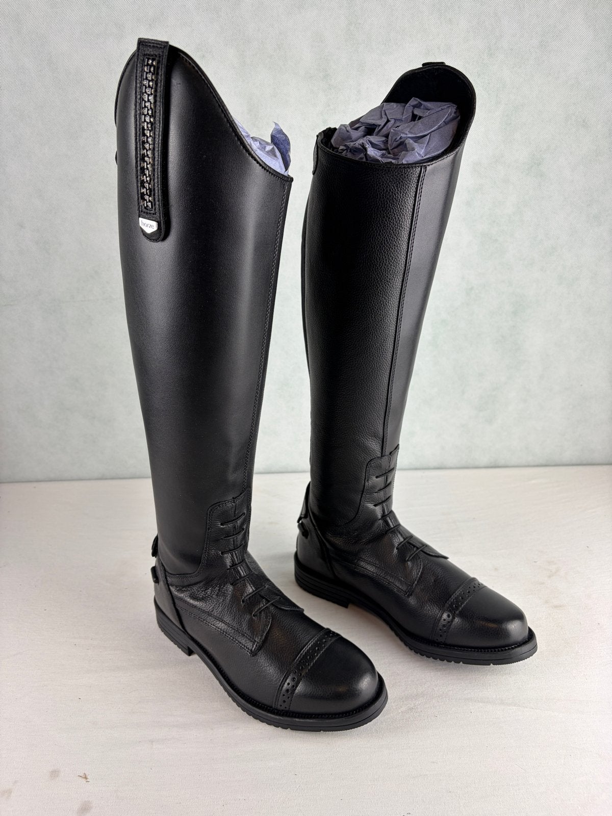 Horze Verona damesrijlaarzen maat 39 Wide, Horze International GmbH, Info@horze.com, Nieuw, Ophalen of Verzenden