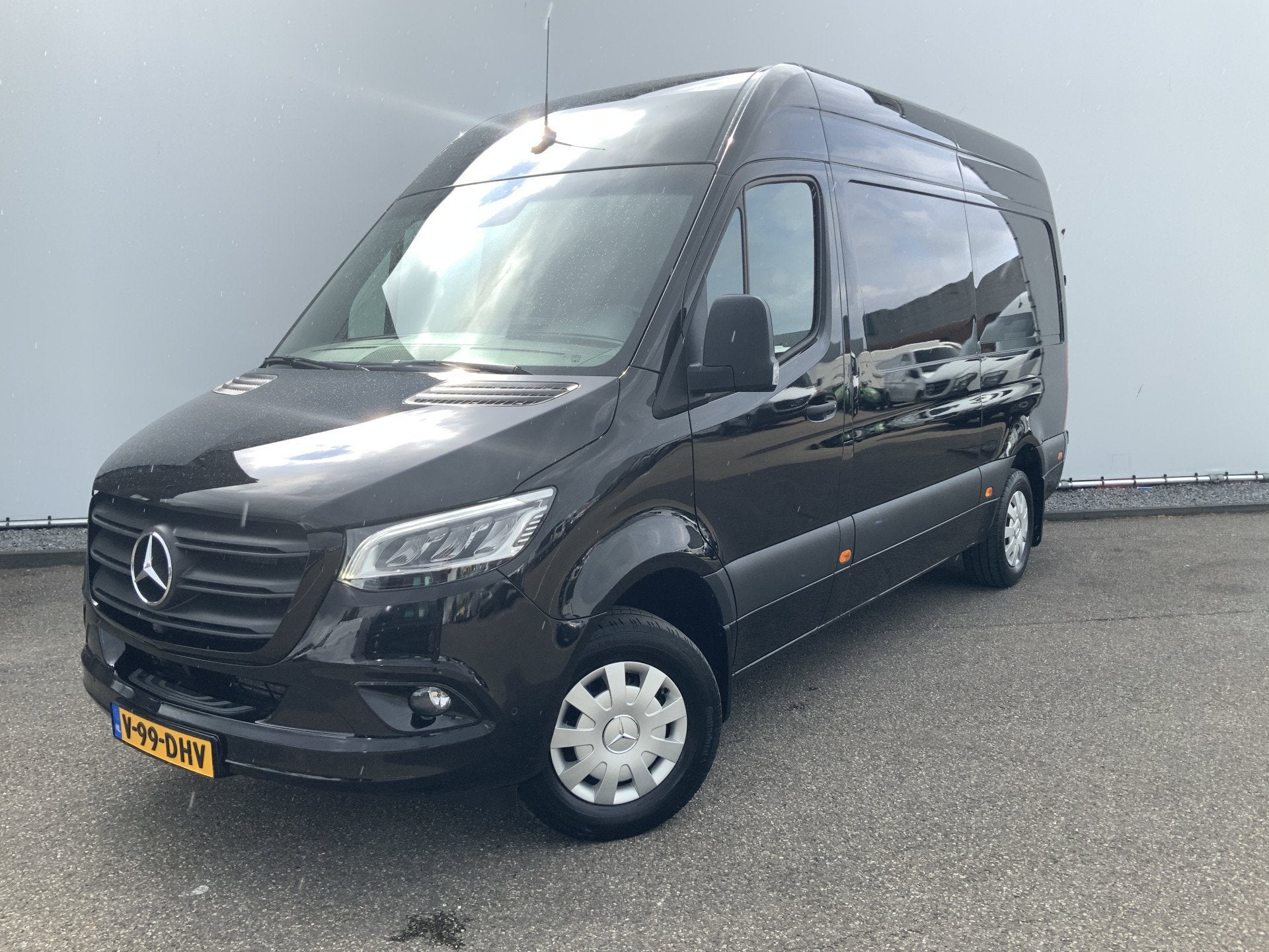 Mercedes-Benz Sprinter 311 1.9 CDI L2H2 Automaat Airco Cruis, Auto's, Automaat, Gebruikt, Euro 6, 4 cilinders