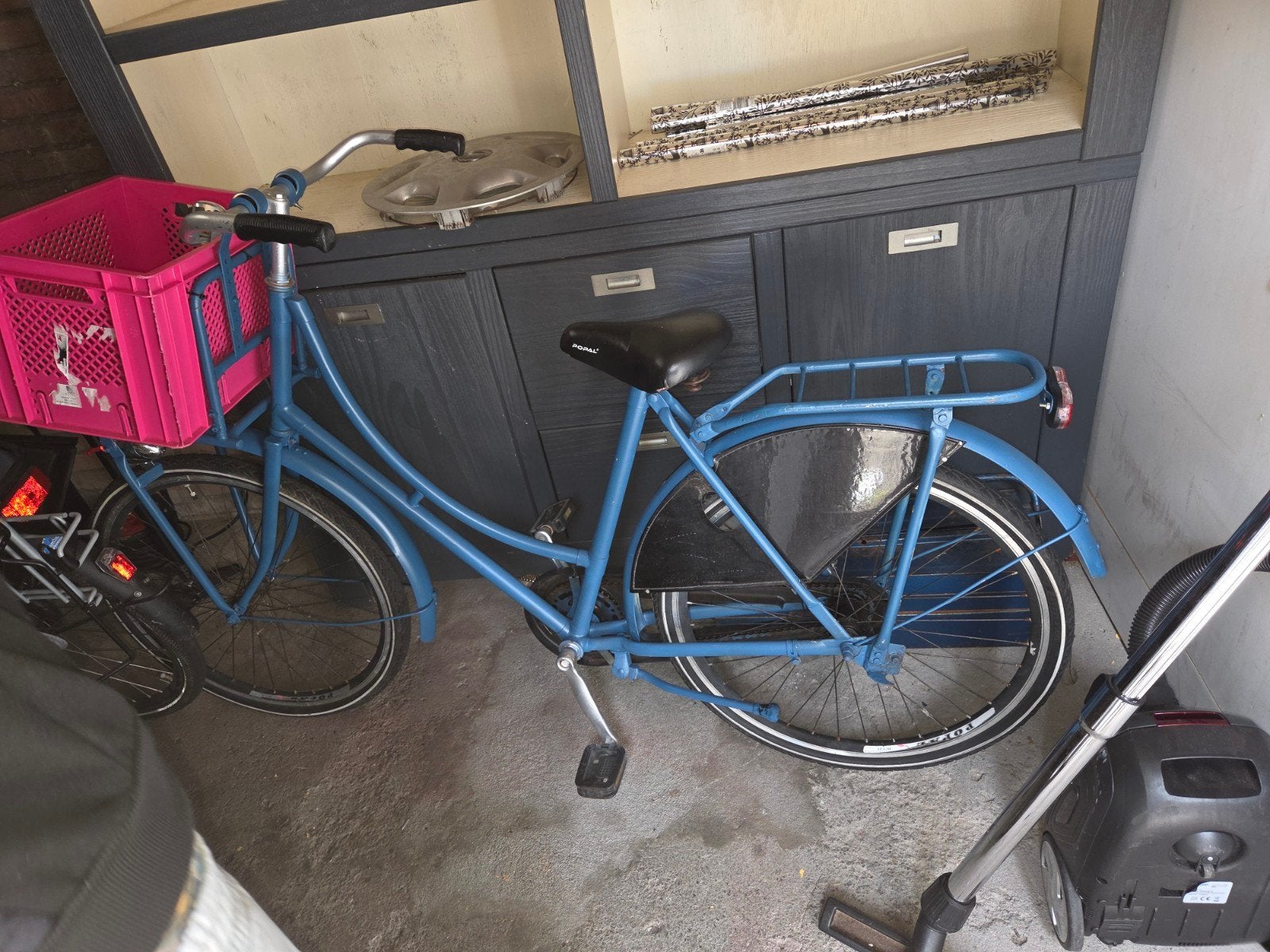 fiets 26 inch, Minder dan 47 cm, Ophalen of Verzenden, Gebruikt