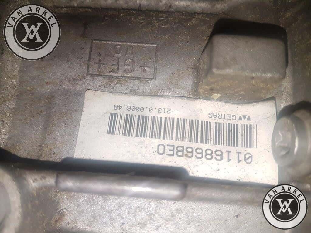 Bmw e87 118d m47 versnellingsbak GS637DZ, Auto-onderdelen, Transmissie en Toebehoren, Ophalen, Gebruikt, -, -
