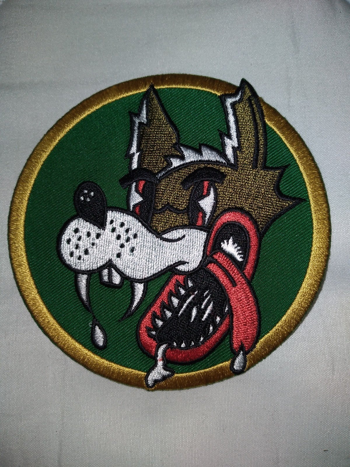Te koop, Ophalen of Verzenden, Luchtmacht, Embleem of Badge