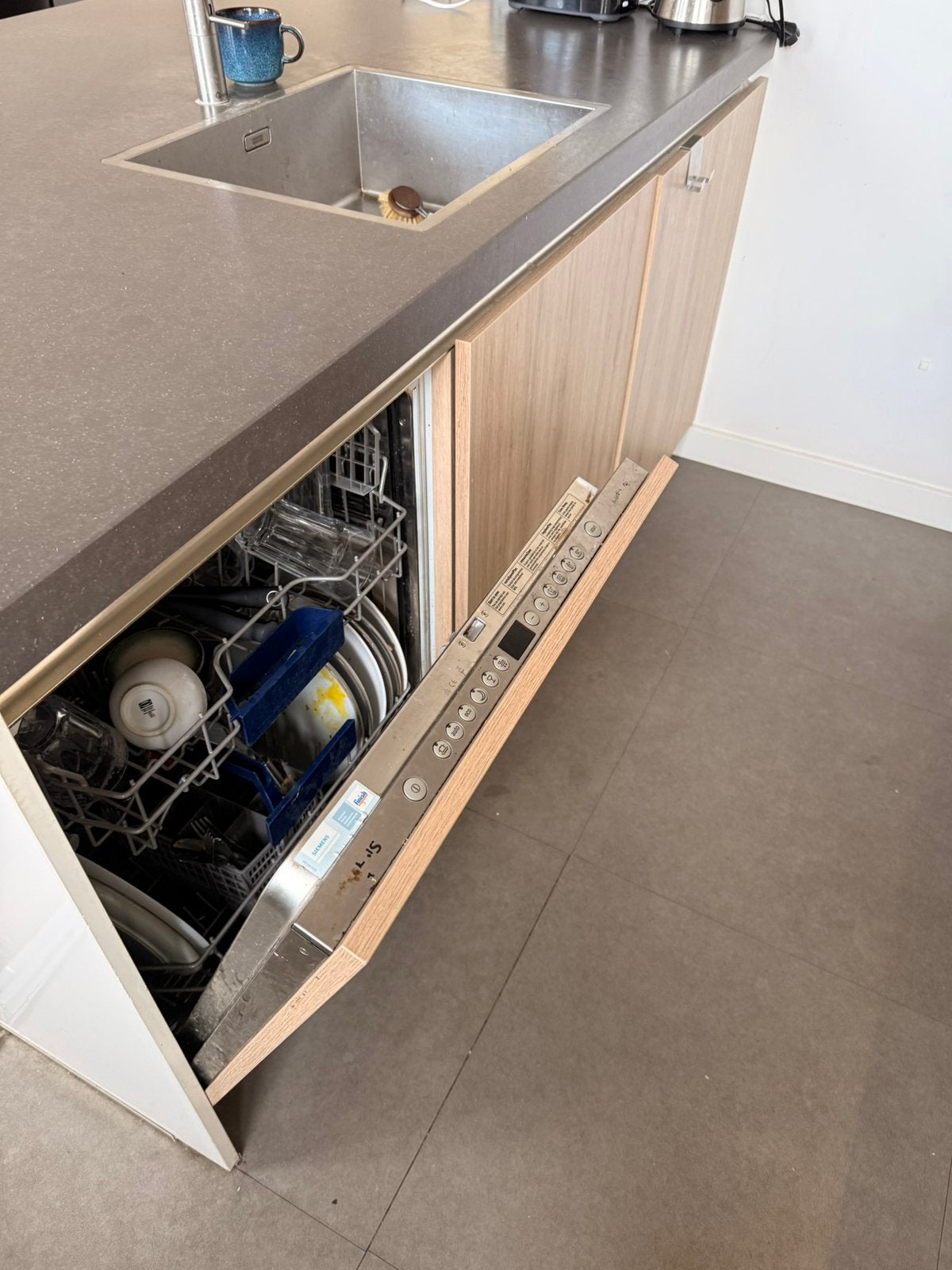 Foto 4 van Zelf demonteren - Volledige keuken exclusief kraan
