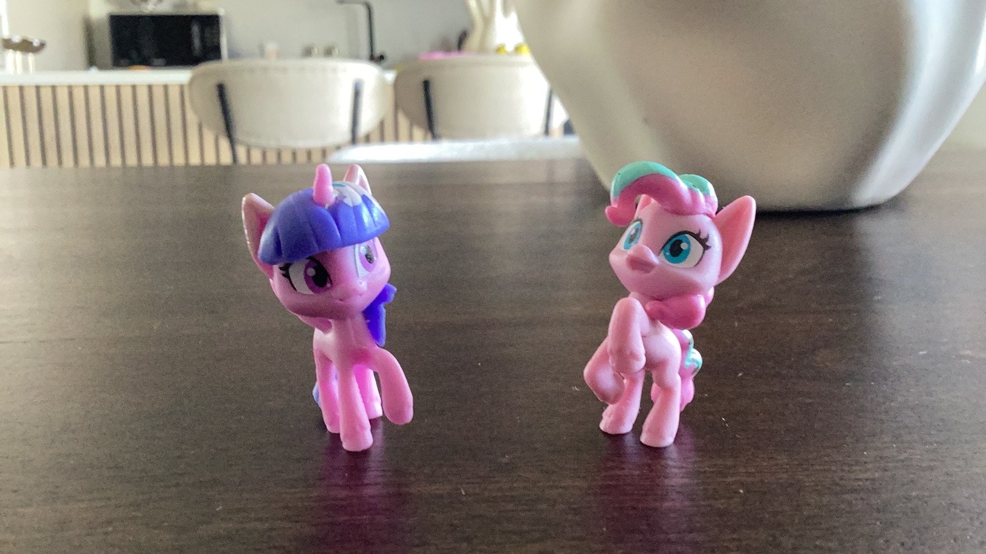 My little pony 1 euro per stuk, Kinderen en Baby's, Speelgoed | My Little Pony, Ophalen of Verzenden, Zo goed als nieuw