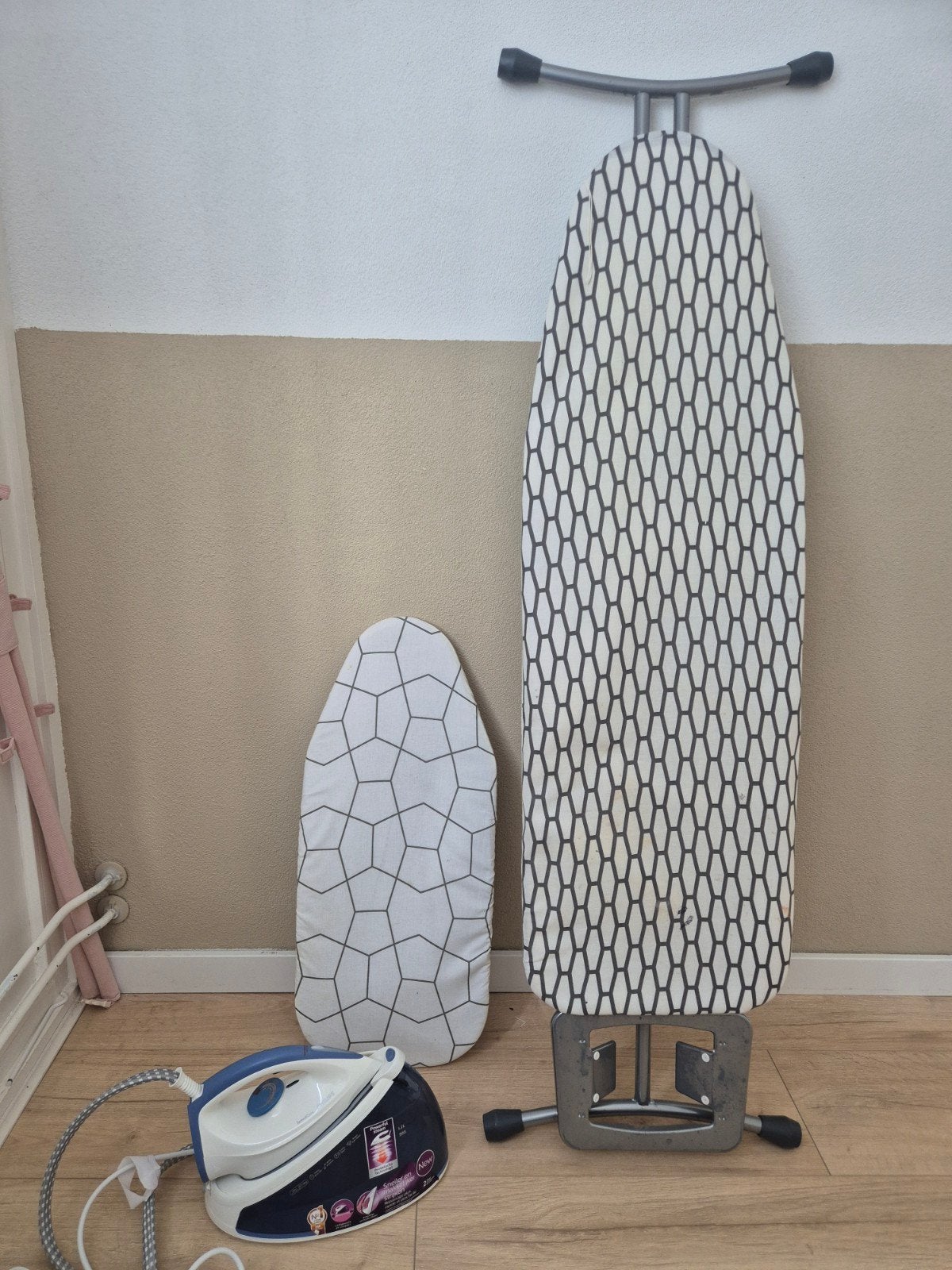 Philips SpeedCare Stoomstrijkijzer met 2 Strijkplanken, Ophalen of Verzenden