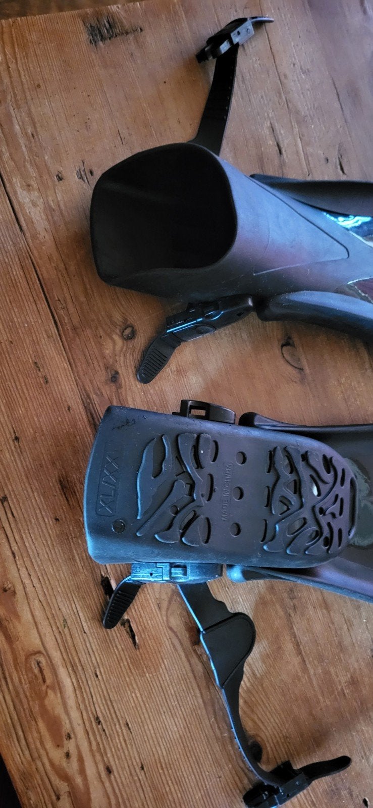 Zwemvinnen bellyboot, Ophalen of Verzenden, Gebruikt, Overige