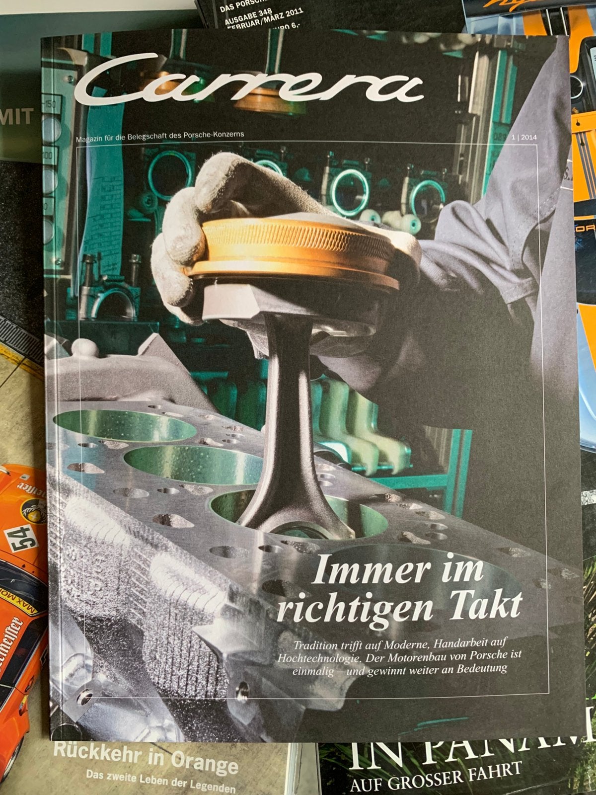 Carrera, Ophalen of Verzenden, Zo goed als nieuw, Porsche