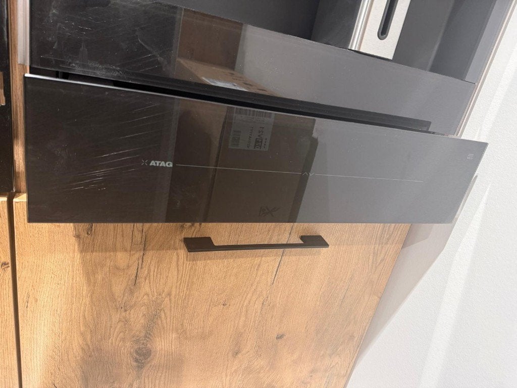 Vacumeerlade Soft Black Atag, Ophalen, Zo goed als nieuw