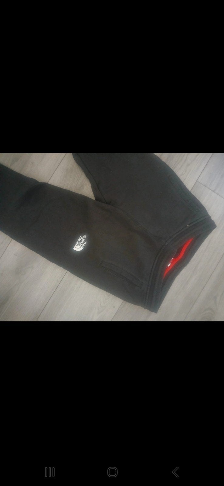 Originele The North Face broek maat 152-158, Kinderen en Baby's, The North Face, Jongen of Meisje, Zo goed als nieuw, Ophalen