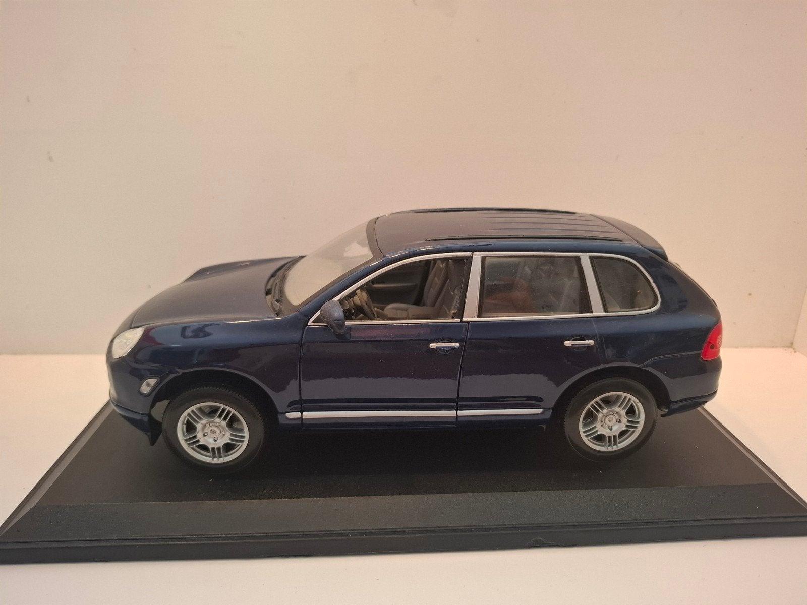 Porsche Cayenne S, Ophalen of Verzenden, Zo goed als nieuw, Auto, Maisto