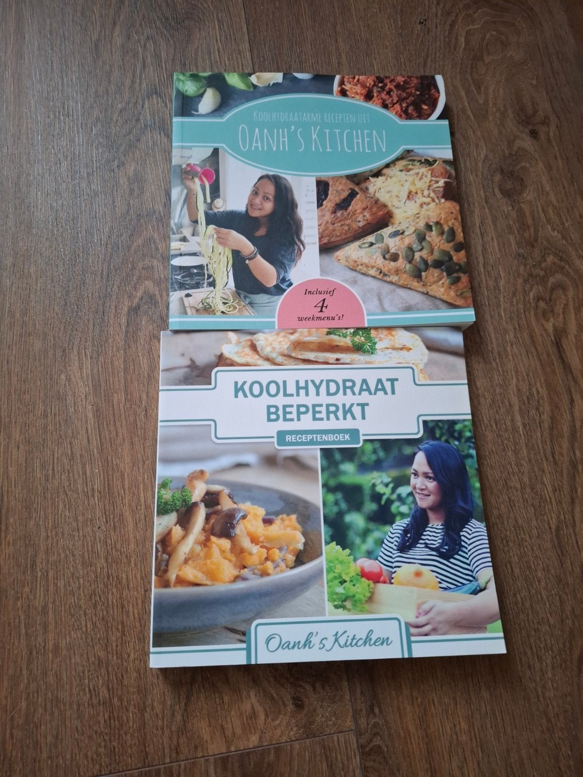 koolydraatarm recepten boek, Ophalen, Nieuw, Oanh's Kitchen