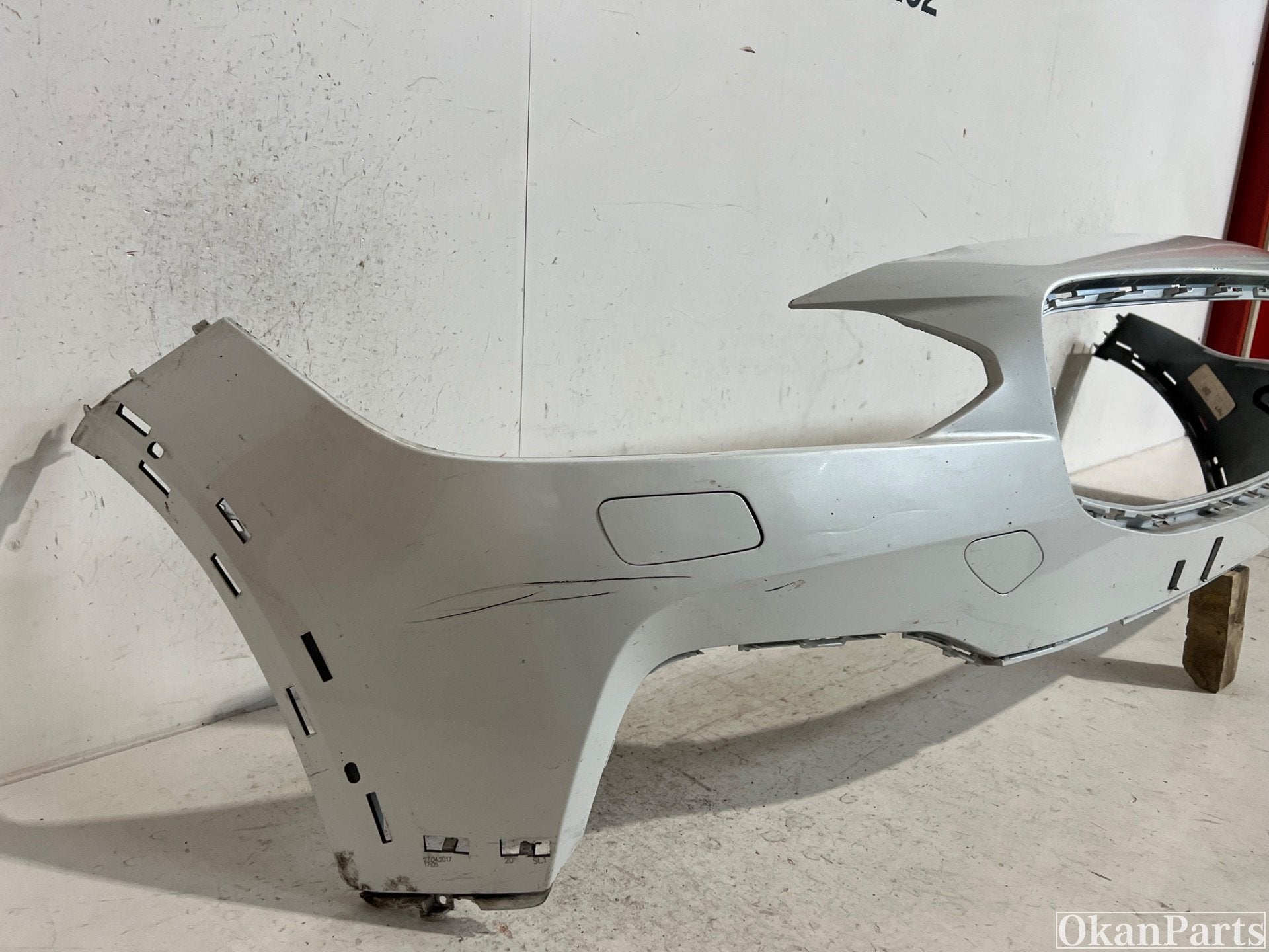 Volvo V90 S90 Cross Country voorbumper 31383226, Auto-onderdelen, Gebruikt, Gunnar Engellaus vag 8
405 31  Gothenburg, SE, Voor