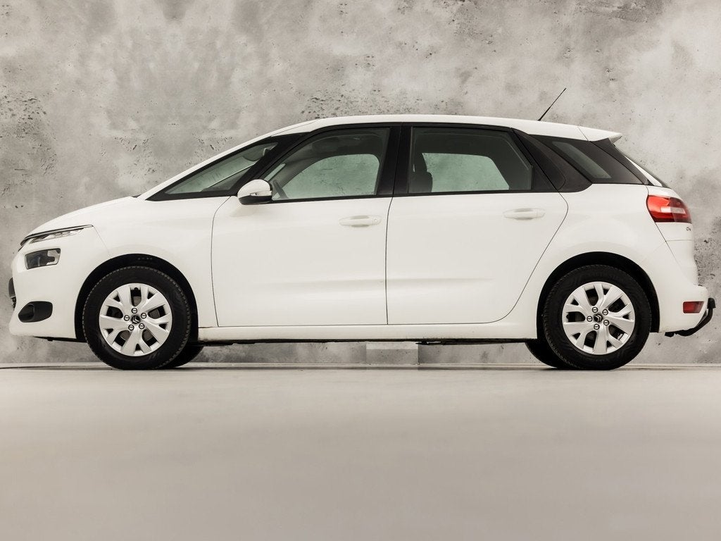 Citroën C4 Picasso 1.6 VTi Sport (NAVIGATIE, CLIMATE, TREKH, Auto's, Citroën, Voorwielaandrijving, Stof, Gebruikt, Zwart