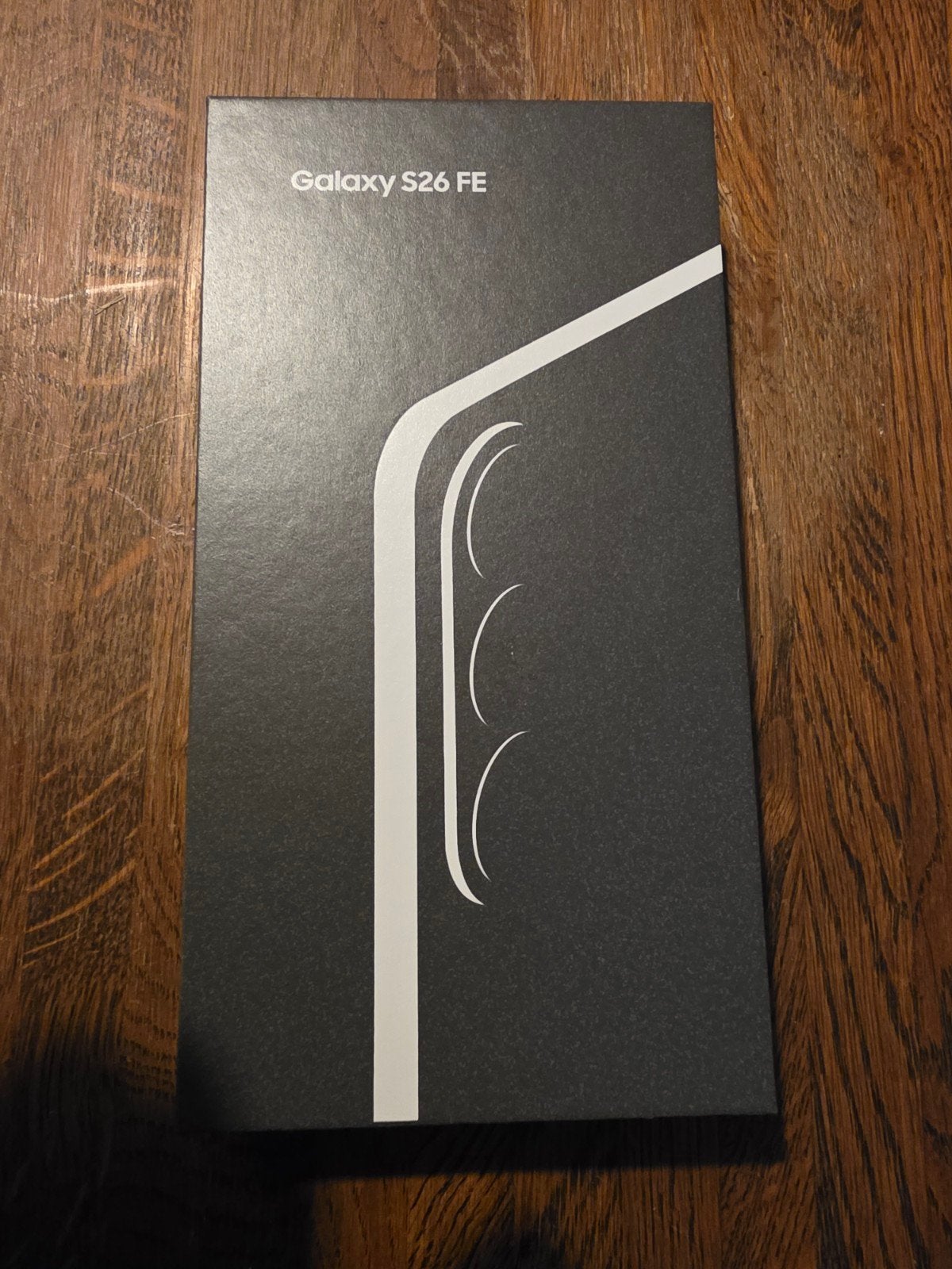 Nieuwe Samsung Galaxy S26 FE 128 GB (Geseald), 128 GB, Ophalen of Verzenden, Nieuw, Overige modellen
