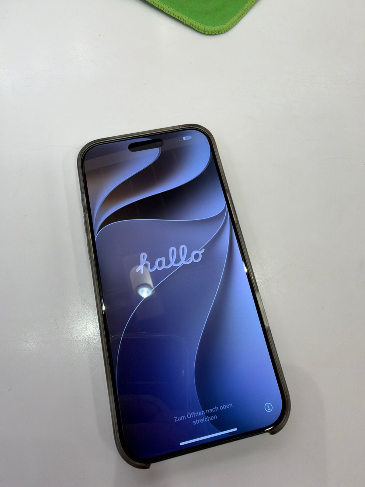 iPhone 16 Pro Max 256GB Zwart, Ophalen of Verzenden, Zo goed als nieuw, Zwart, 256 GB