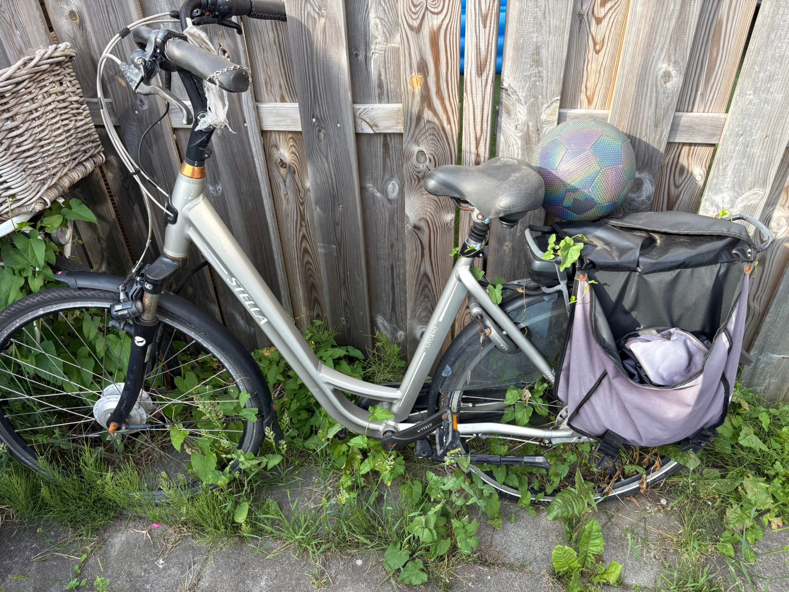 Stella, 51 tot 55 cm, Ophalen, Gebruikt, Overige merken