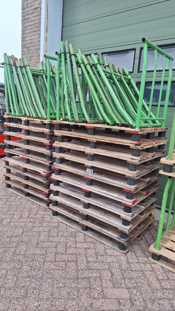 stapelpallets stapelbok stapelrack 20 stuks, Ophalen, Gebruikt, Overige typen, Minder dan 2 meter