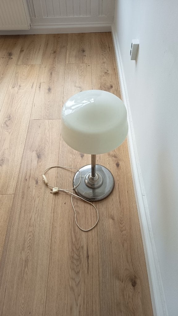 Art Deco bureaulamp, Ophalen, Bureaulamp, Gebruikt, 45 cm
