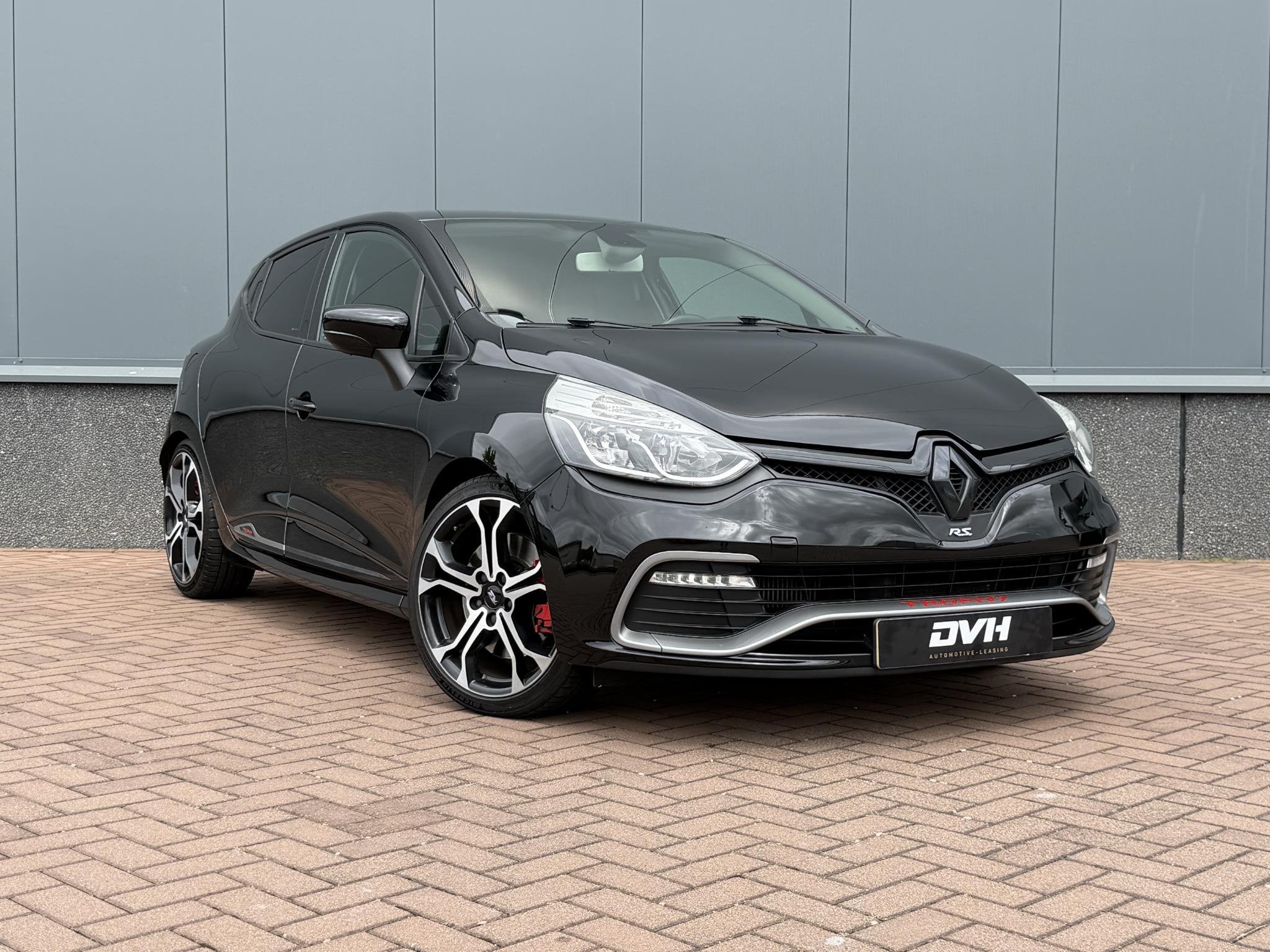 Renault Clio 1.6 R.S. Trophy SCHAALSTOELEN | CAMERA | STOELV, 1618 cc, Gebruikt, Euro 6, 4 cilinders