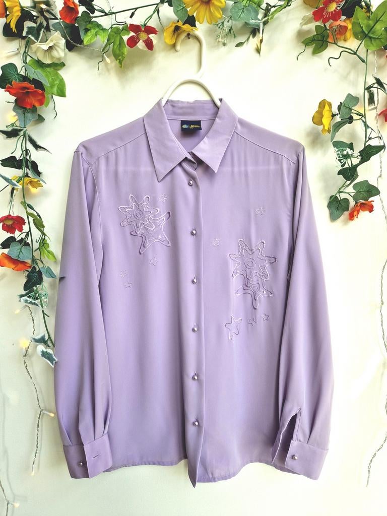 Geweldige collectie vintage zomer blousejes/overhemden!!, Ophalen of Verzenden, Zo goed als nieuw